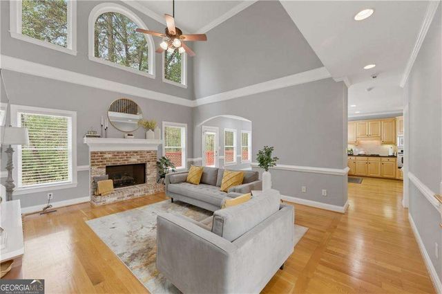 2981 Cadbury Trail, Snellville, GA 30039