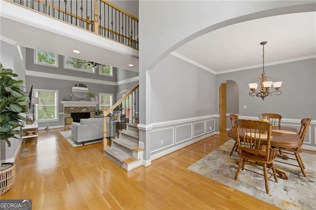 2981 Cadbury Trail, Snellville, GA 30039