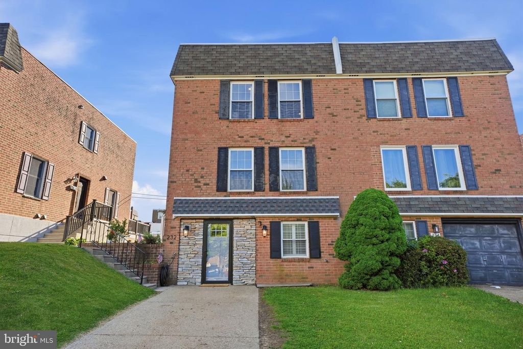 232 GREENDALE RD, Philadelphia, PA 19154