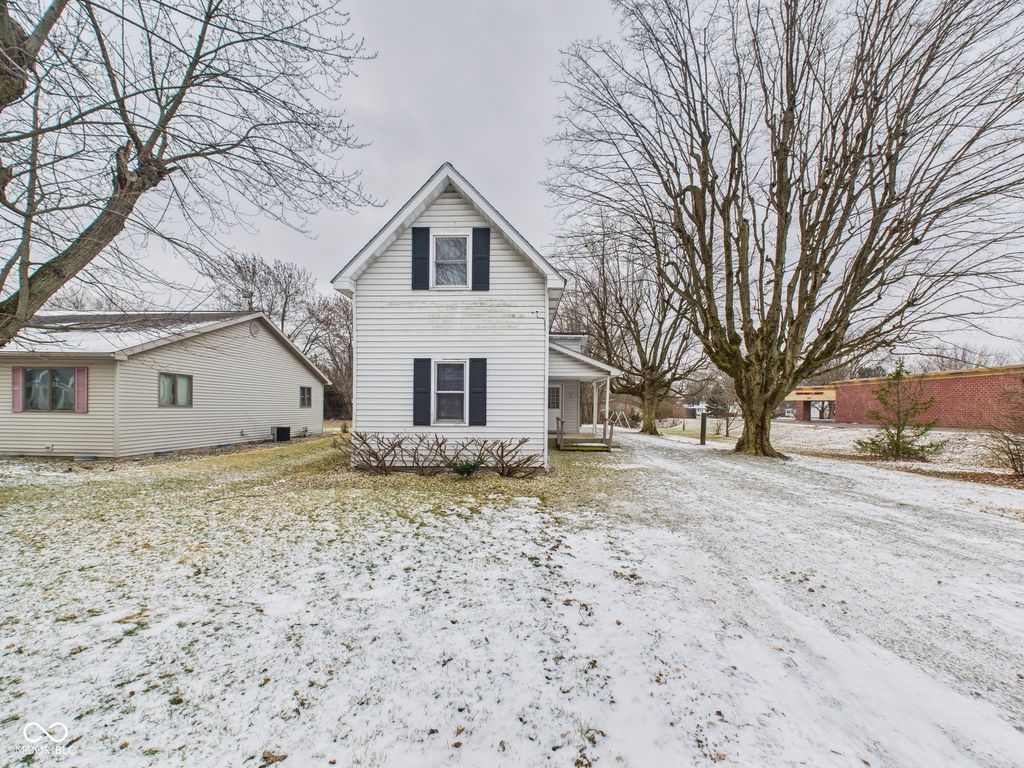 687 W Mill Street, Middletown, IN 47356
