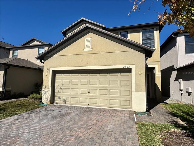 2703 GARDEN FALLS DRIVE, Brandon, FL 33511