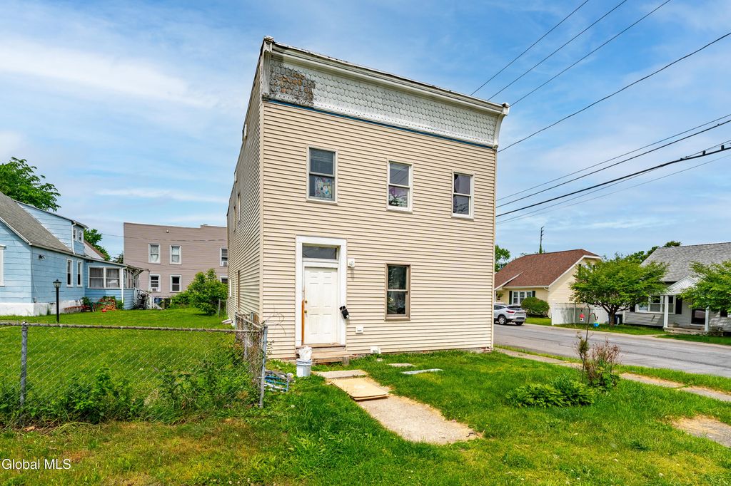 69 Adams Avenue, Cohoes, NY 12047