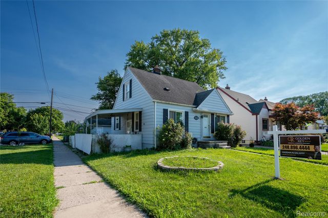 21501 Carlysle Street, Dearborn, MI 48124