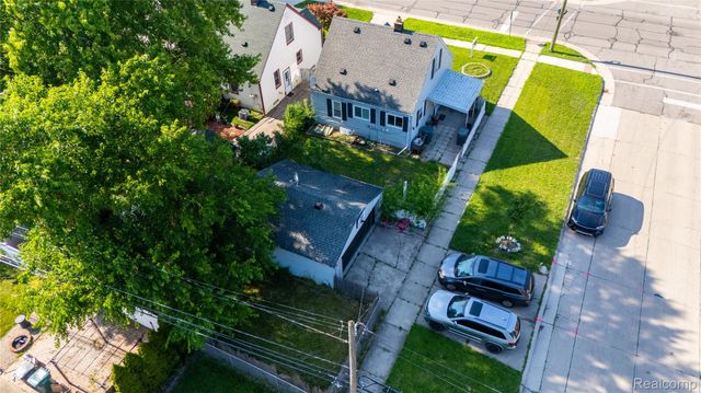 21501 Carlysle Street, Dearborn, MI 48124