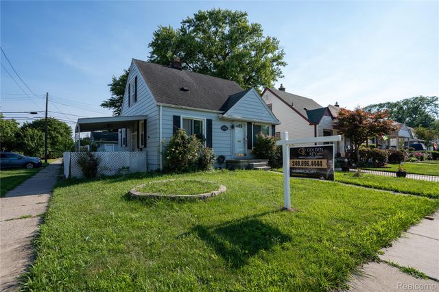 21501 Carlysle Street, Dearborn, MI 48124