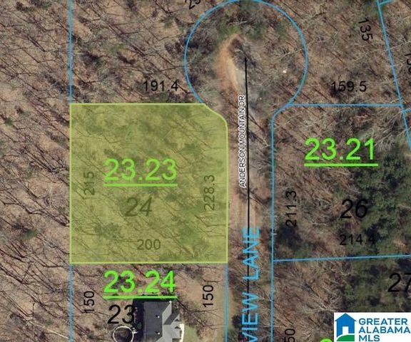 495 ANDERSON MTN DRIVE, Odenville, AL 35120