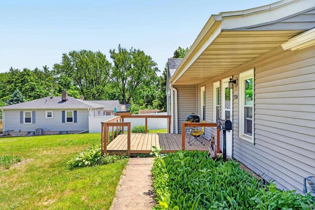 736 CHRISTIANSON Avenue, Madison, WI 53714