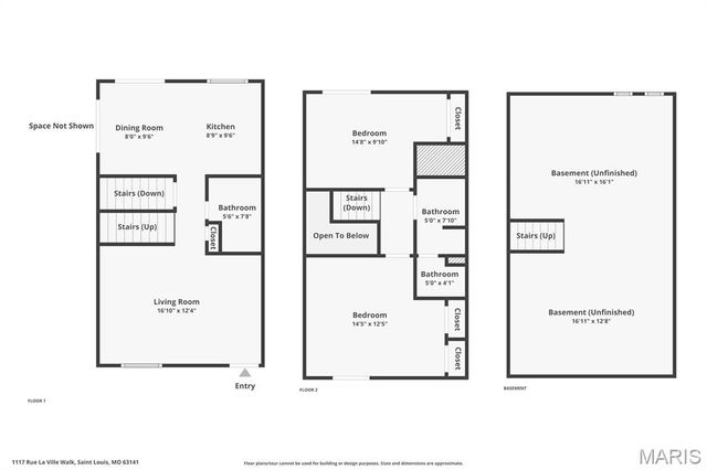 1117 Rue La Ville Walk 1117, St Louis, MO 63141