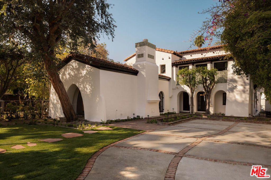 1641 N Ogden Drive, Los Angeles, CA 90046