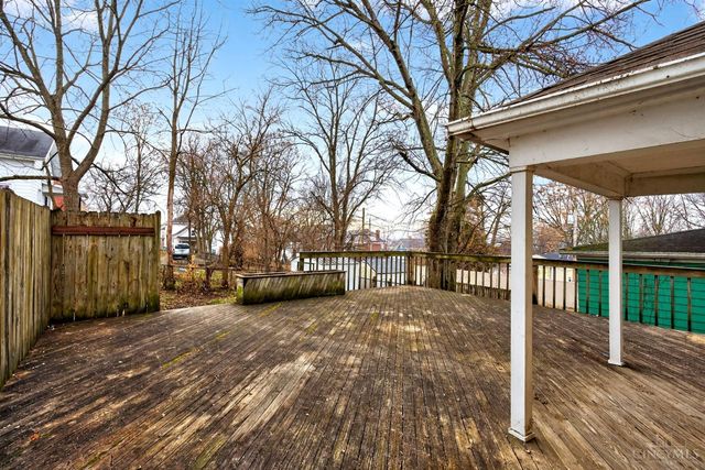 236 N D Street, Hamilton, OH 45013