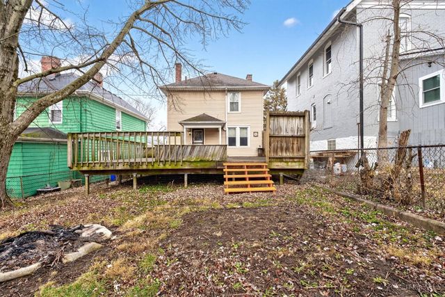 236 N D Street, Hamilton, OH 45013