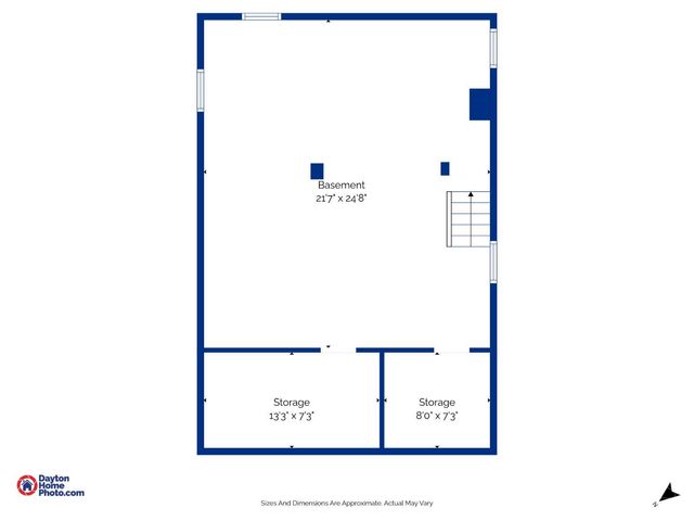 236 N D Street, Hamilton, OH 45013