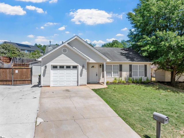 208 Ashley Danielle Drive, Duncan, SC 29334