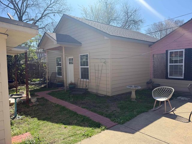 4313 El Campo Avenue, Fort Worth, TX 76107