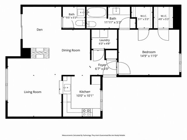 5300 Keller Springs Road 2042, Dallas, TX 75248