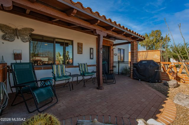 290 S Paseo Madera Unit D, Green Valley, AZ 85614