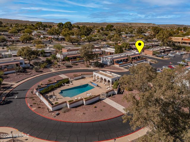 290 S Paseo Madera Unit D, Green Valley, AZ 85614