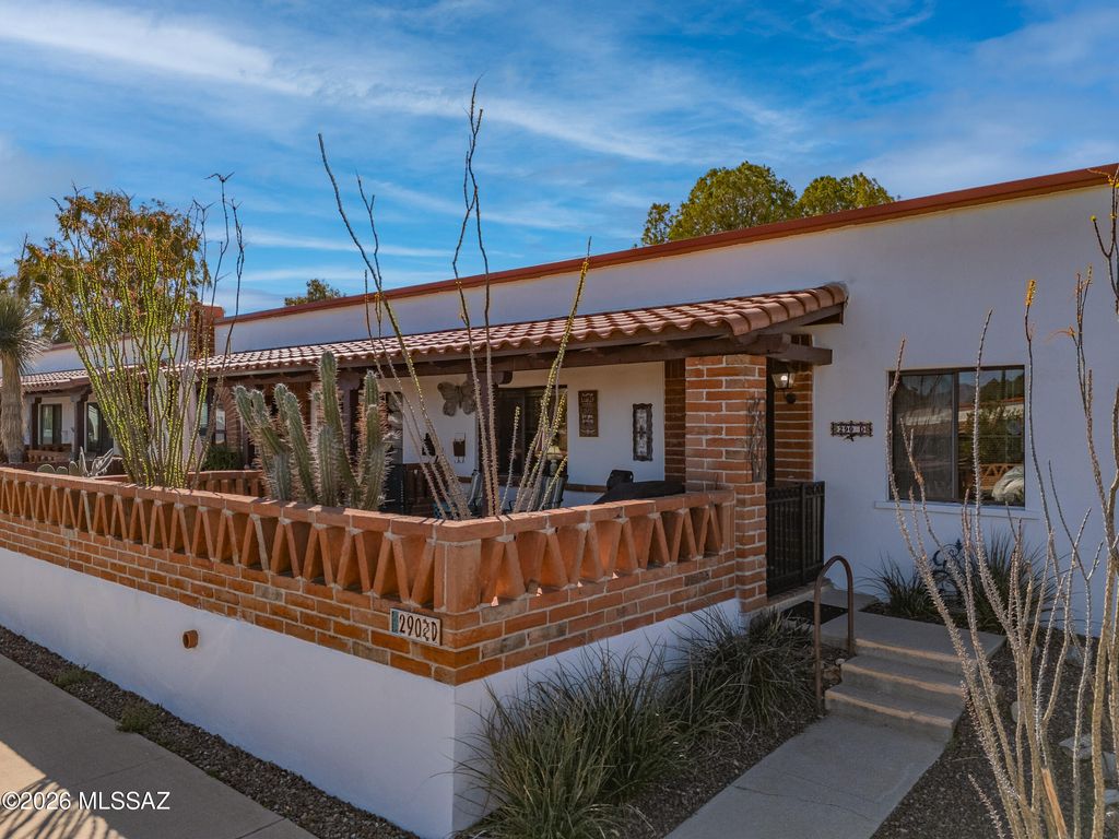 290 S Paseo Madera Unit D, Green Valley, AZ 85614