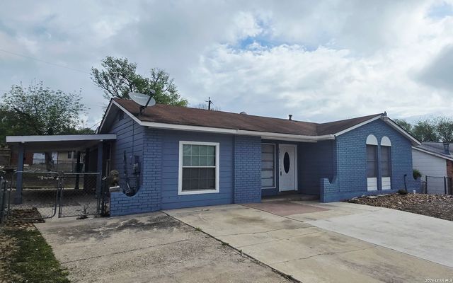 5411 rushhill, San Antonio, TX 78228