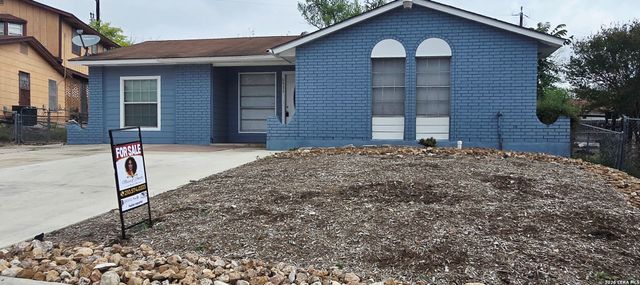 5411 rushhill, San Antonio, TX 78228