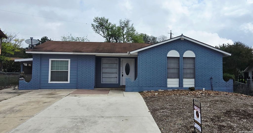 5411 rushhill, San Antonio, TX 78228