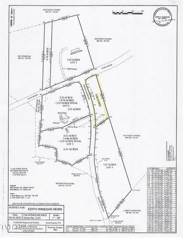 00 Yuma Road, Gate City, VA 24251