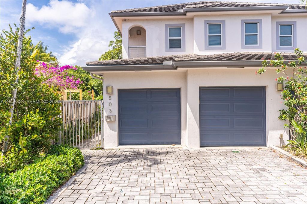 503 SW 16th St, Fort Lauderdale, FL 33315