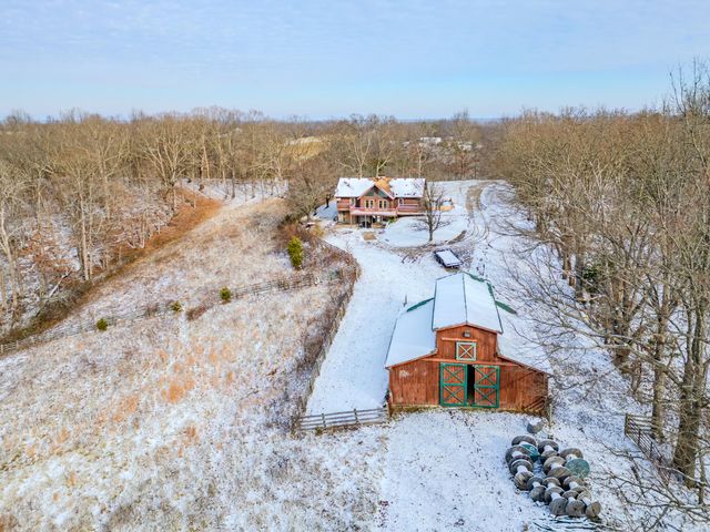 1494 Porter Road, Sadieville, KY 40370