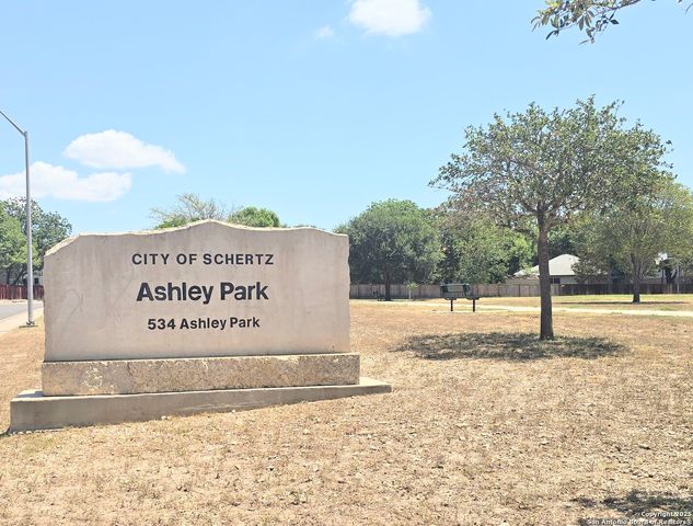 1012 SYCAMORE, Schertz, TX 78154