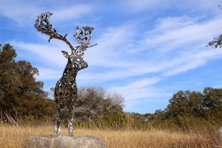 Lot 6 Gene Walker Trail, Hunt, TX 78024