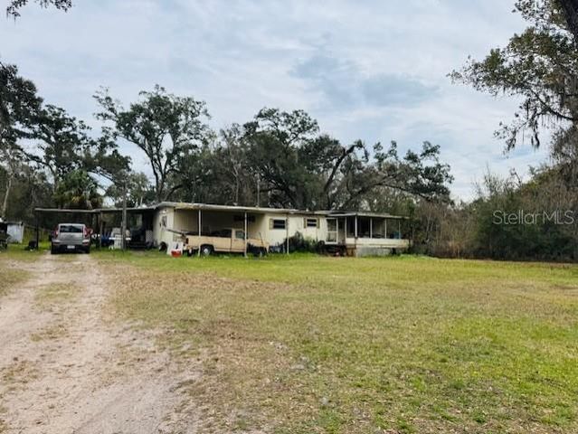 11417 SW 42ND TERRACE, Webster, FL 33597