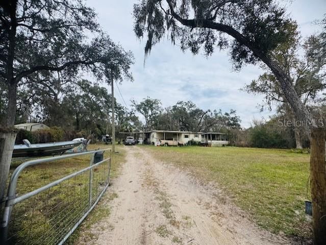 11417 SW 42ND TERRACE, Webster, FL 33597