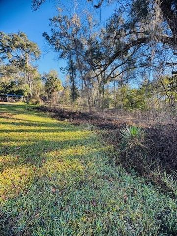 11417 SW 42ND TERRACE, Webster, FL 33597