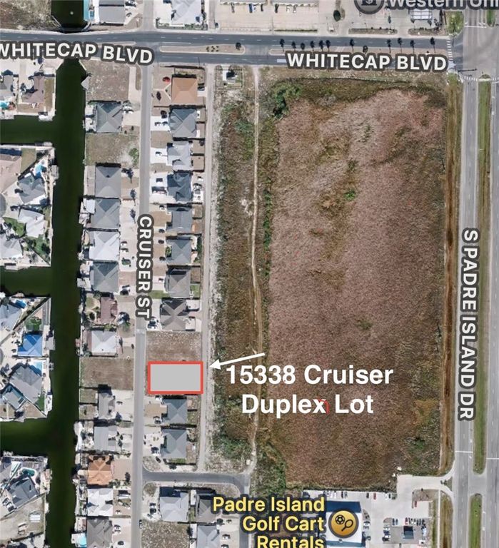 15338 Cruiser St, Corpus Christi, TX 78418 — exterior