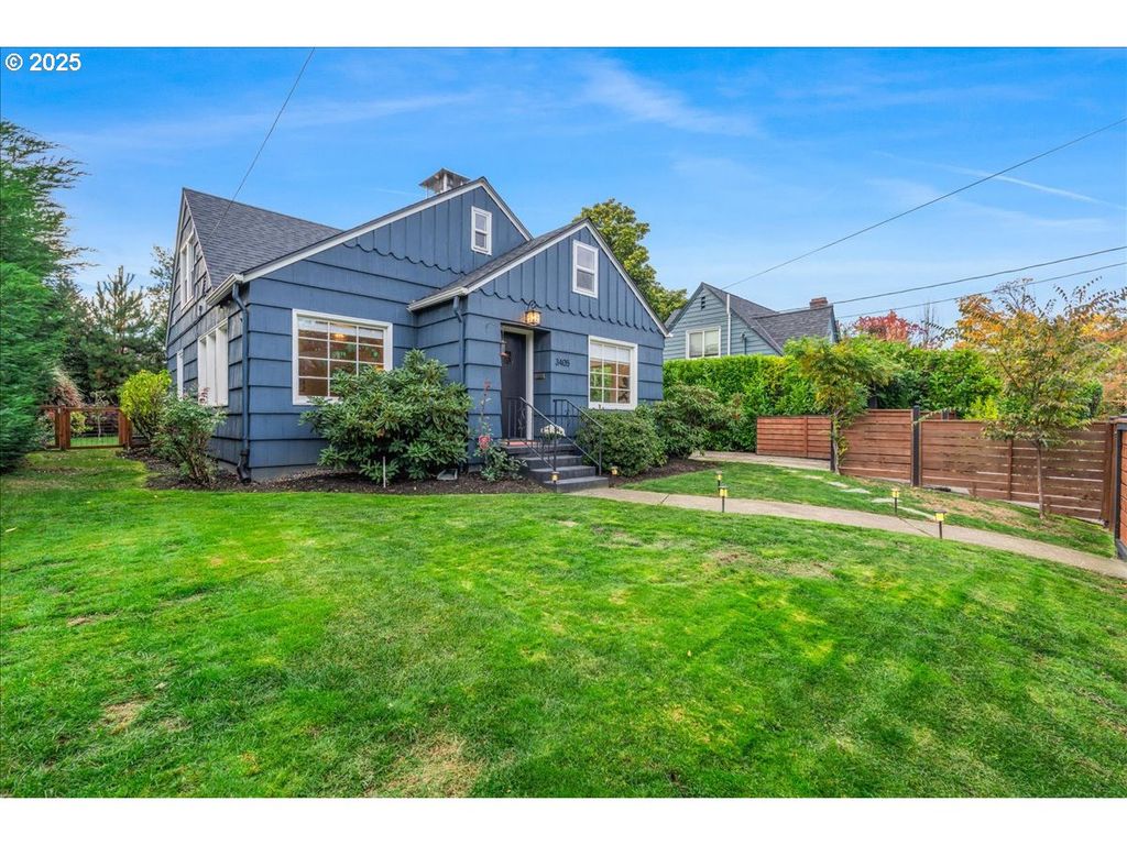 3405 Ne 15TH Ave, Portland, OR 97212