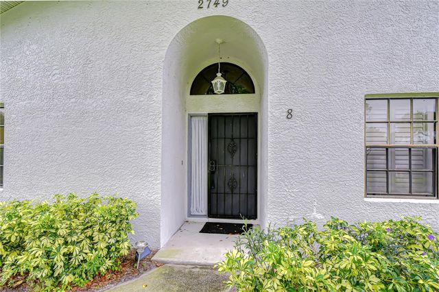 2749 COUNTRYSIDE BOULEVARD 8, Clearwater, FL 33761