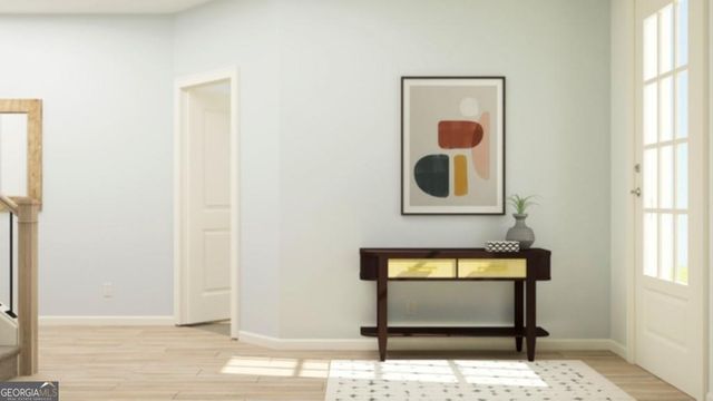3306 CHERRY GROVE Lane 5, Peachtree Corners, GA 30092