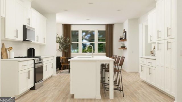 3306 CHERRY GROVE Lane 5, Peachtree Corners, GA 30092
