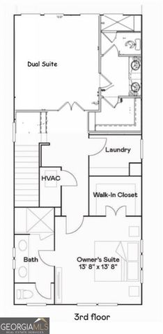 3306 CHERRY GROVE Lane 5, Peachtree Corners, GA 30092