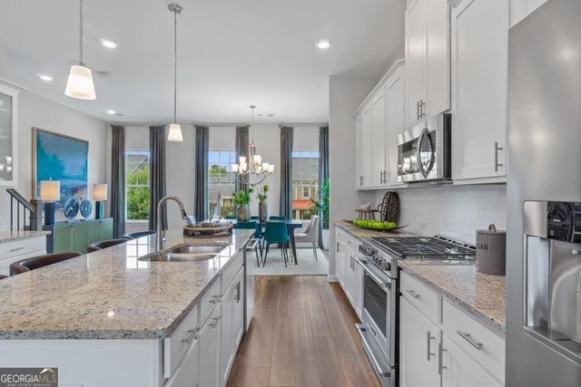 3306 CHERRY GROVE Lane 5, Peachtree Corners, GA 30092