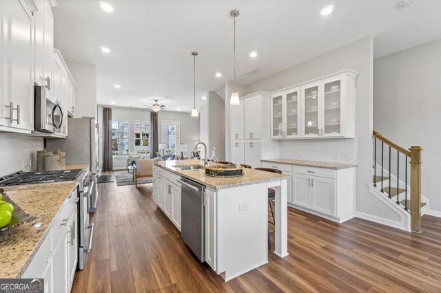 3306 CHERRY GROVE Lane 5, Peachtree Corners, GA 30092