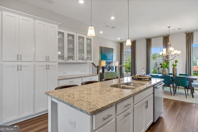 3306 CHERRY GROVE Lane 5, Peachtree Corners, GA 30092