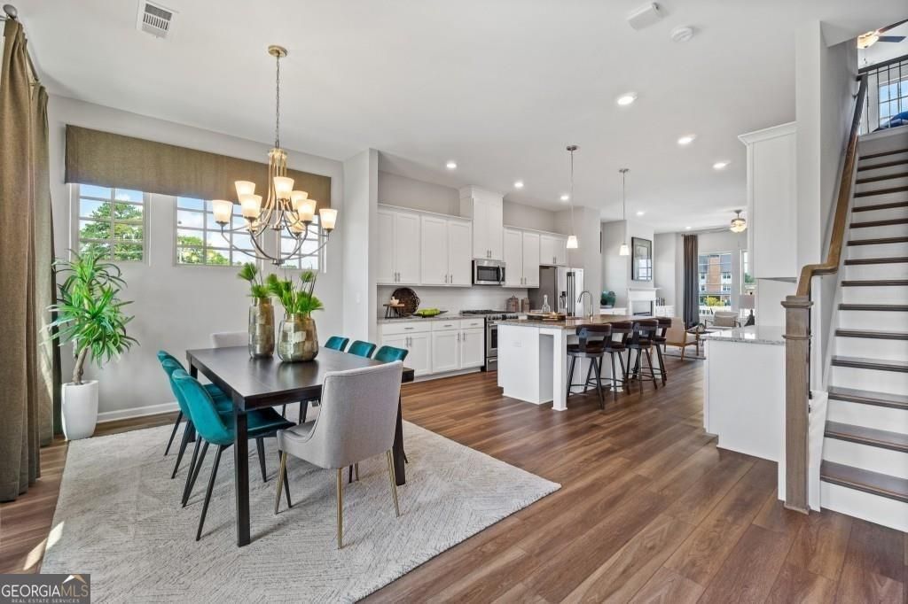 3306 CHERRY GROVE Lane 5, Peachtree Corners, GA 30092