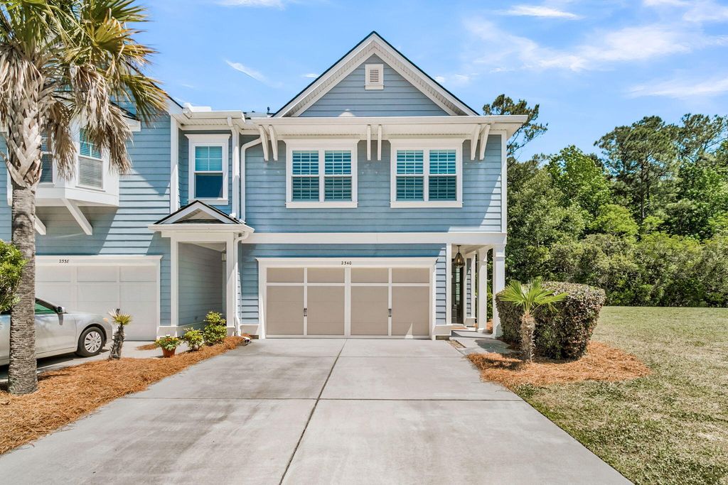 2340 Kings Gate Lane Unit 4, Mount Pleasant, SC 29466