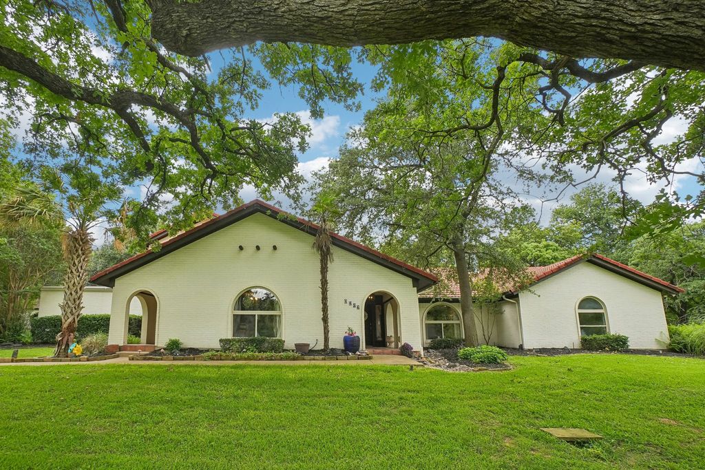 1456 Sandhill Court, Keller, TX 76262