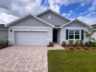 1394 Garabaldi Circle SE, Palm Bay, FL 32909