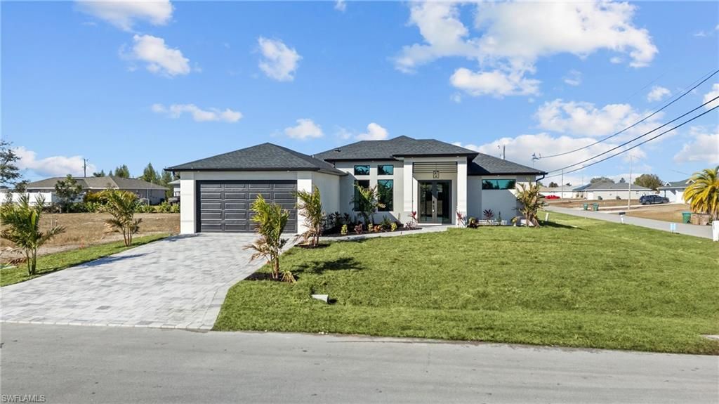 1430 NE 6th PL, CAPE CORAL, FL 33909 — exterior