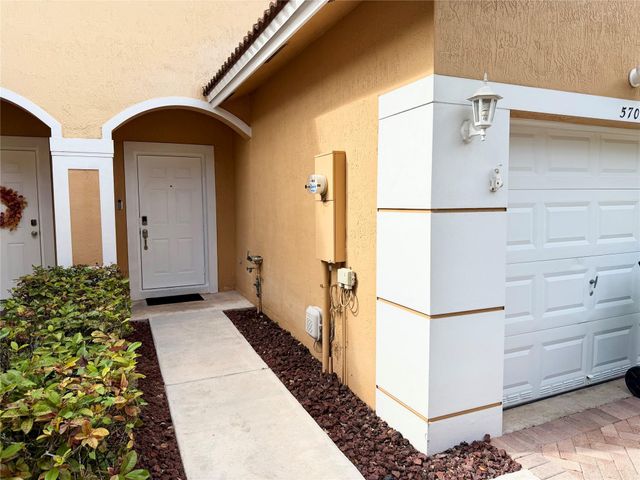 5707 Tuscany Ter 0, Tamarac, FL 33321