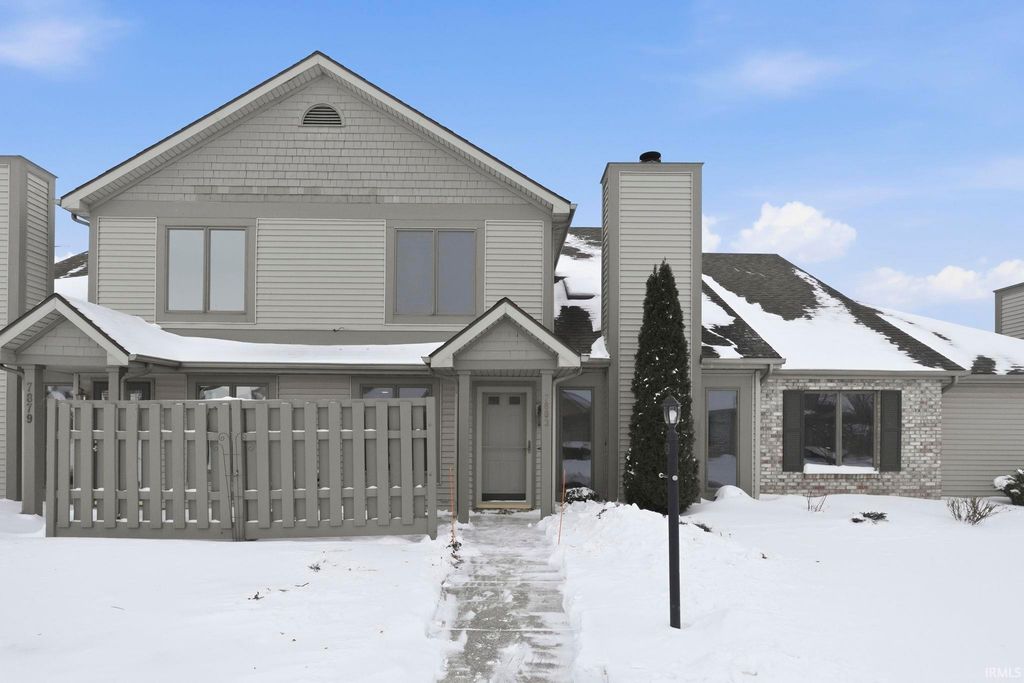 7883 Harrisburg Lane, Fort Wayne, IN 46835