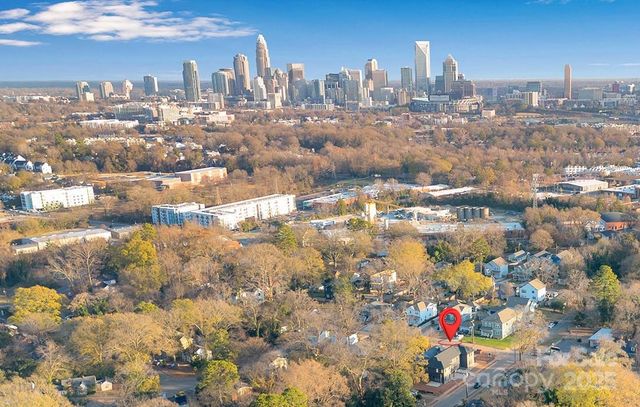 1024 Pryor Street, Charlotte, NC 28208